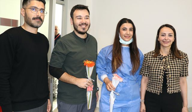 Ağrı'daki ağız ve diş sağlığı merkezleri günlük ortalama 1200 hastaya hizmet veriyor