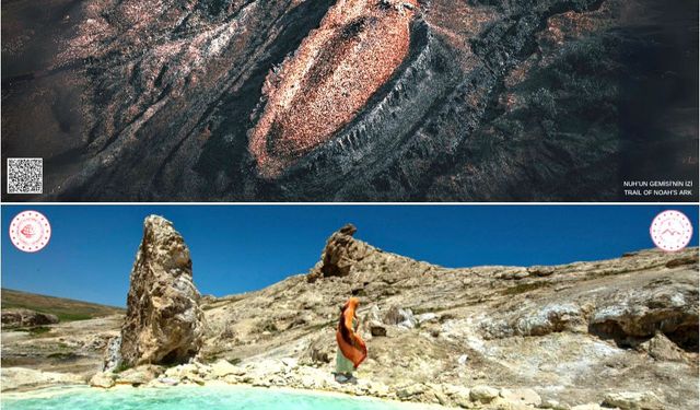 Ağrı'nın tarihi ve doğal güzellikleri Ahmed-i Hani Havalimanı'nda tanıtılıyor