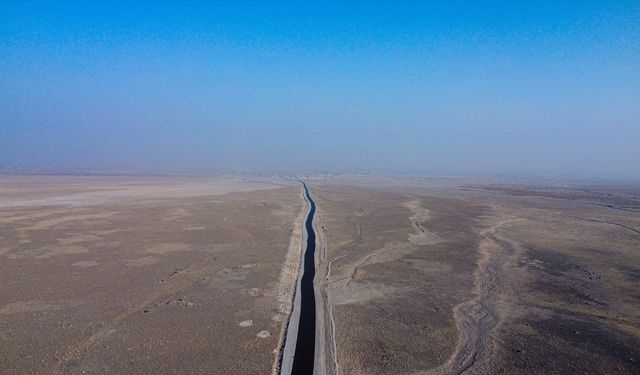 Ağrı Dağı'na yapılan 75 kilometrelik 'turizm ve güvenlik yolu' tamamlandı