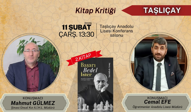 Ağrı’da “Bir Bilenle Bilge Nesil” projesi devam ediyor