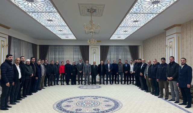 Ağrı Eğitime Destek Platformu: Okullardaki Ramazan Etkinlikleri Gönüllülük Esaslıdır