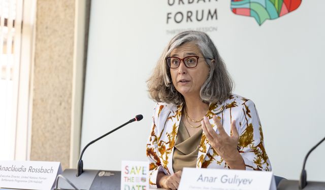 BM'den Bakü'deki Dünya Şehircilik Forumu'na katılım çağrısı