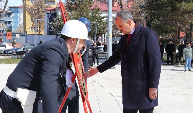 Ağrı'nın düşman işgalinden kurtuluşunun 108. yıl dönümü kutlandı