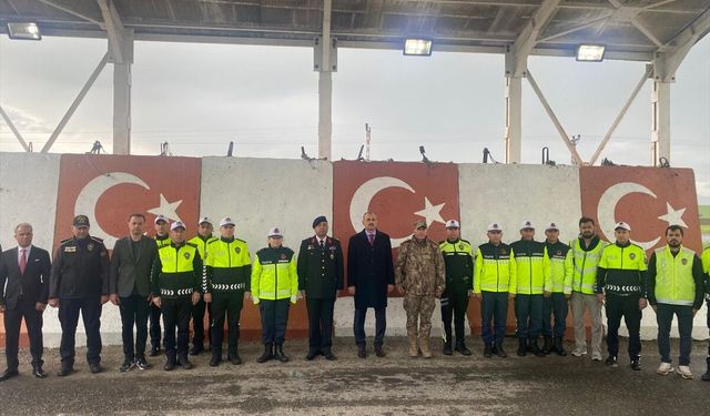 Ağrı'da Kurban Bayramı için trafik ve asayiş tedbirleri artırıldı