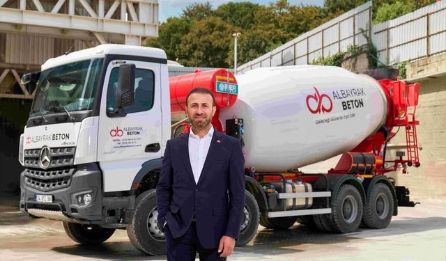 Albayrak Hazır Beton'dan insan güvenliği odaklı yapılaşma çağrısı