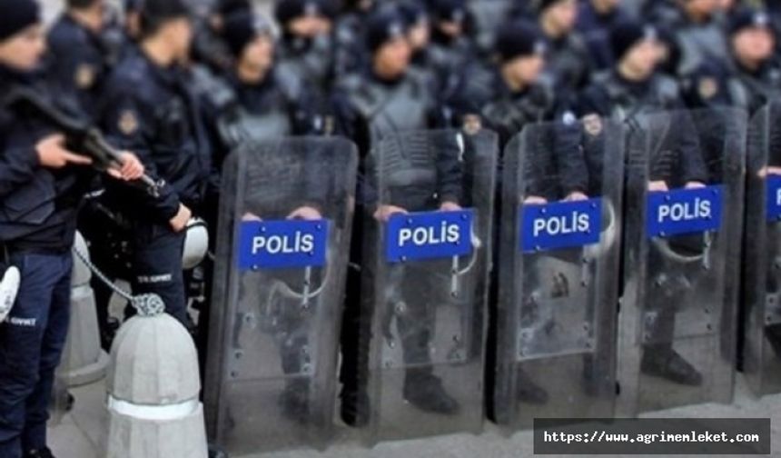 Ağrı'da eylem ve etkinlikler bir hafta yasaklandı