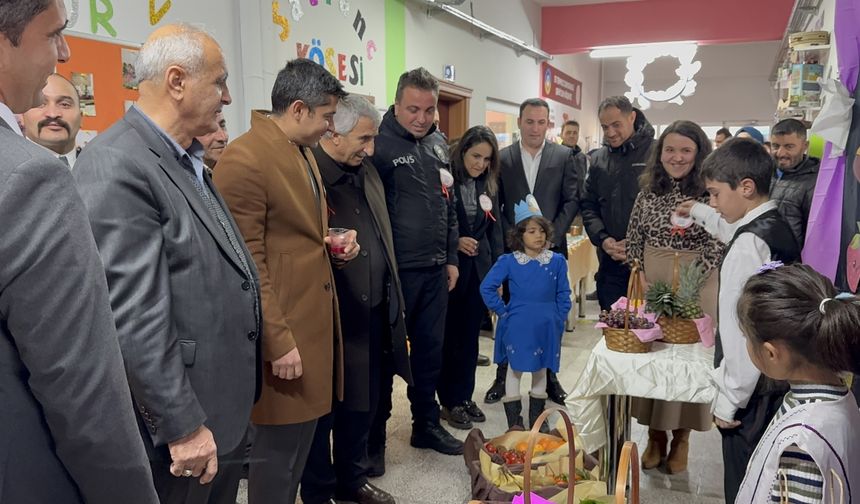 Kars ve Ağrı'nın ilçelerinde "Yerli Malı Haftası" kutlandı