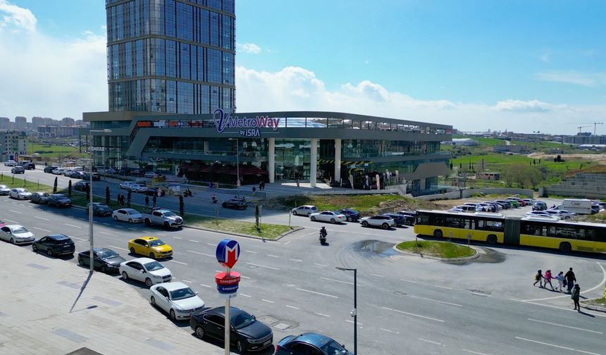 İsra Holding, V Mall Ağrı projesine başladı