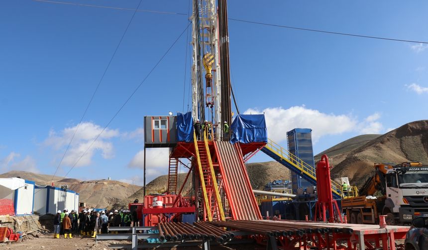 İsra Holding'den Ağrı’ya 294 milyon dolarlık enerji ve tarım yatırımı