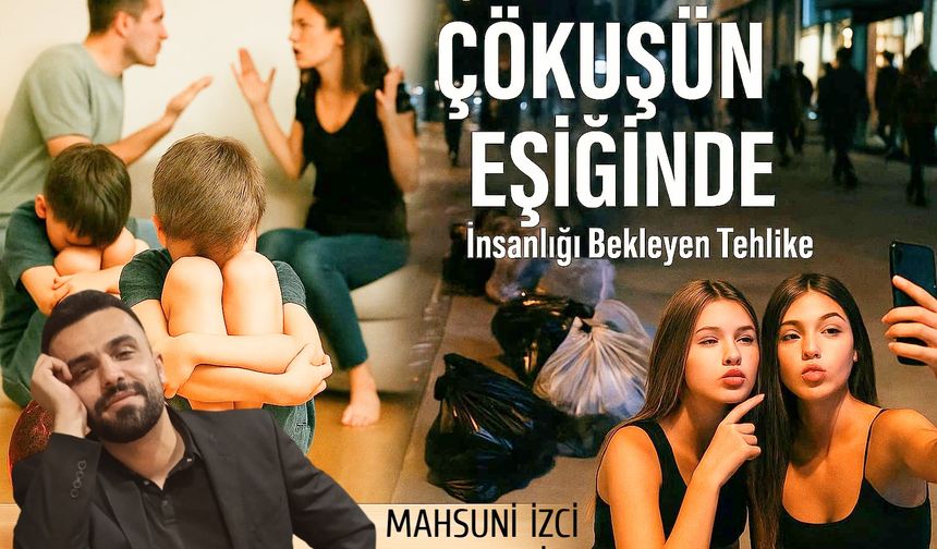 Çöküşün Eşiğinde