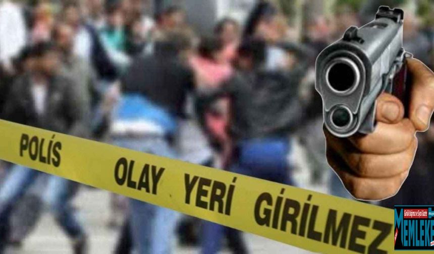 Tutak’ta Silahlı Saldırı: 58 Yaşındaki Salih U. Hayatını Kaybetti