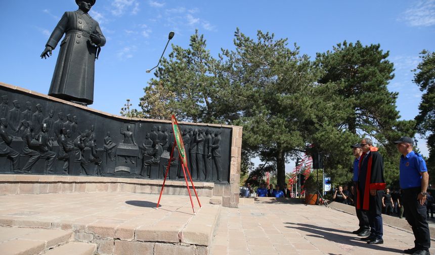 Erzurum, Kars, Ardahan ve Ağrı'da yeni adli yıl açılış törenleri düzenlendi