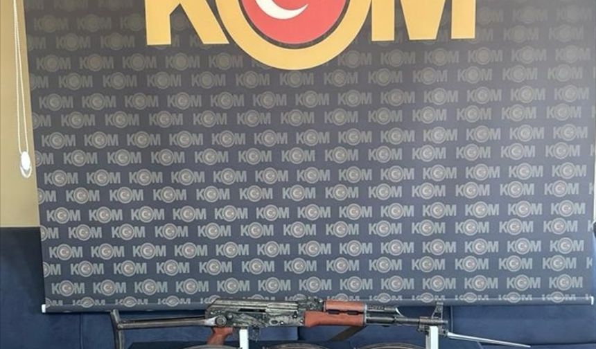 Ağrı'da kaçakçılık operasyonunda 3 şüpheli yakalandı