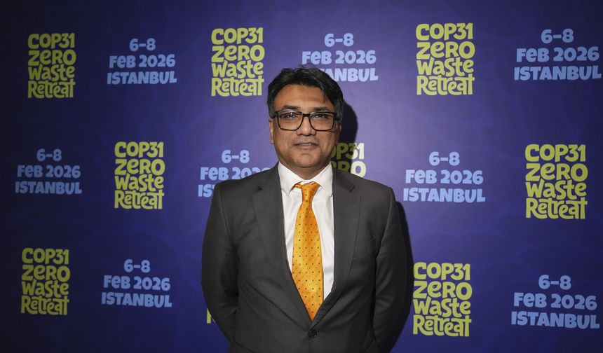 BM'deki tecrübelerini Türkiye ile paylaşan uzmanlardan 'COP 31'de eyleme geçilsin' çağrısı