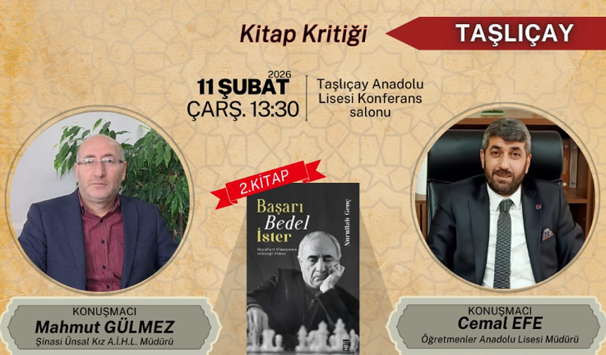 Ağrı’da “Bir Bilenle Bilge Nesil” projesi devam ediyor