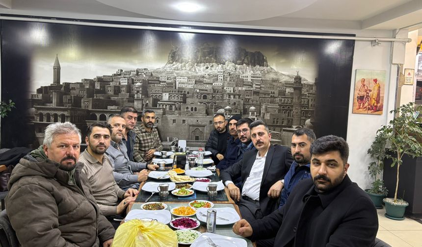 Yakup Ebiri Başkan Seçildi: Ağrı’dan 2 Delege Genel Merkezde Yer Aldı