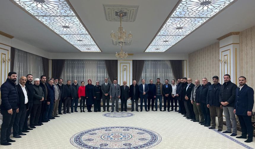 Ağrı Eğitime Destek Platformu: Okullardaki Ramazan Etkinlikleri Gönüllülük Esaslıdır