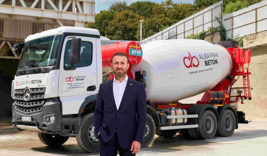 Albayrak Hazır Beton'dan insan güvenliği odaklı yapılaşma çağrısı