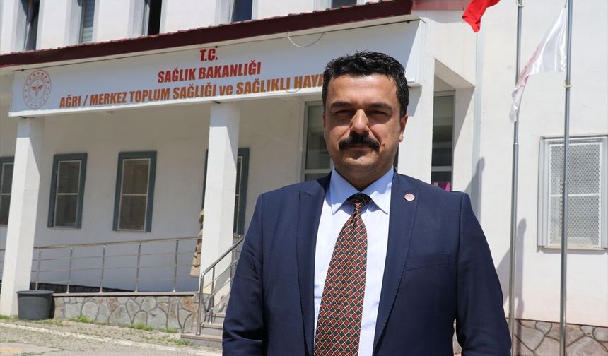 Ağrı'da yılbaşından bu yana yaklaşık 350 kişi sigaradan kurtuldu