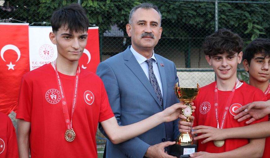 Ağrı'da 'Bakan Murat Kurum Millet Bahçesi' törenle açıldı