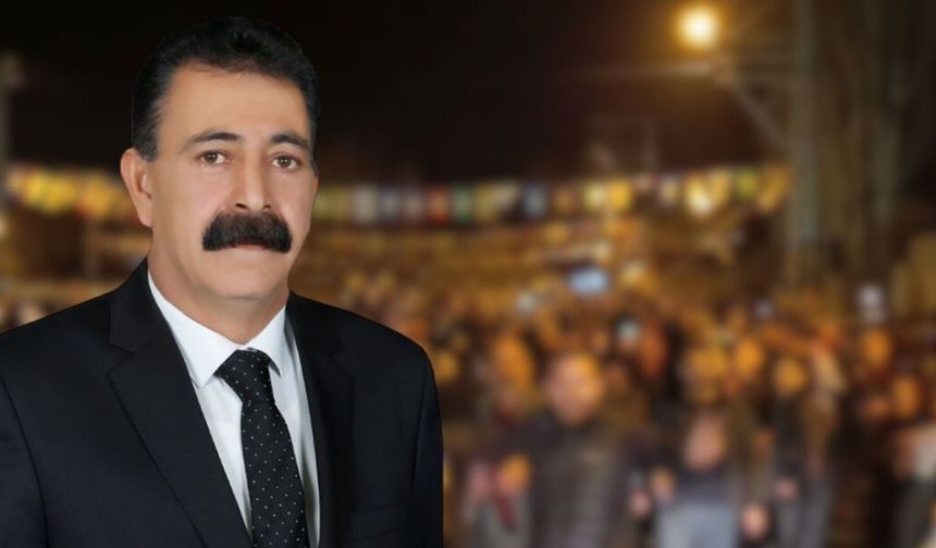 AĞRI BELEDİYE EŞ BAŞKANI MEHMET AKKUŞ HAYATINI KAYBETTİ